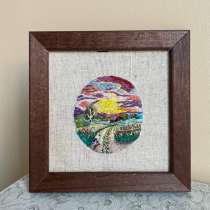 Картина ручной работы &laquo;Рассвет&raquo;, в Москве