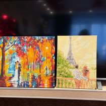 Картины по номерам, в Нижневартовске