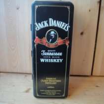 Тубус из под Jack Daniels , made in USA, в Москве