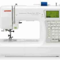 швейную машину Janome Memory Craft 5200HC, в Набережных Челнах