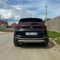 Kia Sportage, в Каспийске