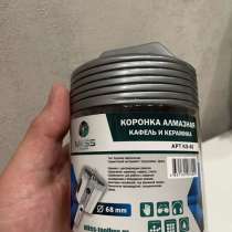 Алмазная коронка 68, в Казани