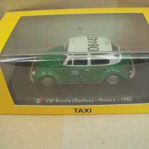 Автомобиль WW Beetle (Garbus) -Mexico-1985, в Липецке