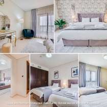 Продаю 6-ти комнатную квартиру в Дубай 330м2 со своим пляжем, в Москве