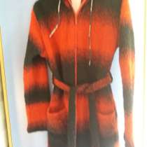 Кардиган вязаный для девочки, в Москве