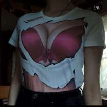 Футболка, в Санкт-Петербурге