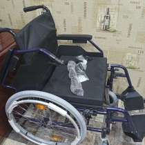 Продаю новую инвалидную коляску, в Шахтах