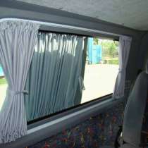Комплект шторок для микроавтобусов, в г.Караганда