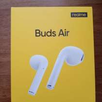 Беспроводные наушники realme buds air, в Москве