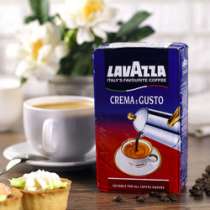 Кофе молотый LAVAZZA 250 гр привезён из финляндии, в Санкт-Петербурге
