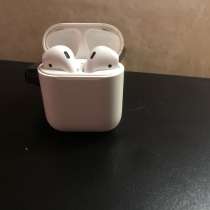 Apple airpods, в Краснодаре