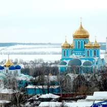 Новогодние чудеса Белогорских див, тур на 3 дня, в Москве