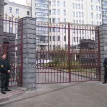 Охрана ЖК EGS-12, в Санкт-Петербурге