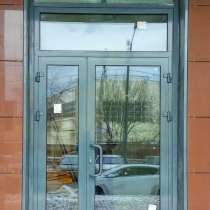 Алюминиевые окна, двери, витражи. Производство, в Москве
