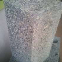 Арболитовые блоки ГОСТ, в Екатеринбурге