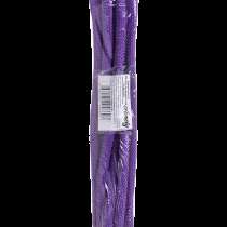 Скакалка для художественной гимнастики RGJ-204, 3м, фиолетовый, в Сочи