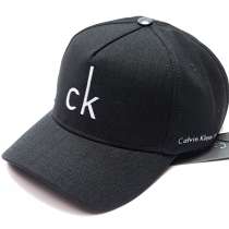 Бейсболка кепка Calvin Klein (черный) s18, в Москве