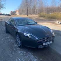 Продам авто Aston Martin Rapid 2010, в идеальном состоянии !, в Москве