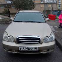 Hyundai Sonata 2005год, в Санкт-Петербурге