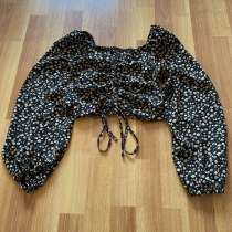 Летний топ, в Бердске