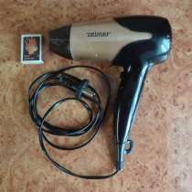 Фен для волос Zelmer 1600 W, в г.Луганск