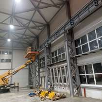 Ремонт и обслуживание крановых путей и кранов по РФ, в Красноярске