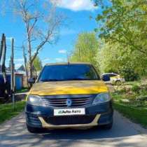 Renault Logan 1,4 MT, 2013 год, 406 588 км, в Москве