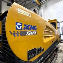 ГНБ установка XCMG XZ420E, в Ростове-на-Дону