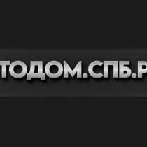 Домен + сайт АвтоДом. спб. рф, в Санкт-Петербурге