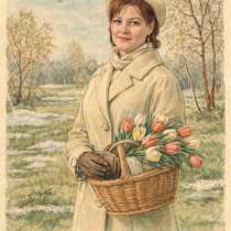 Открыть ка на 8 марта, в Новосибирске