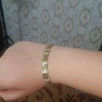 Браслет из чистого золота, в Миллерово