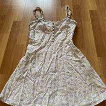 Летнее платье, в Бердске