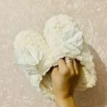 Женские мягкие тапочки 36 размер, в Железнодорожном