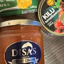 Продукты из Финляндии, в Санкт-Петербурге