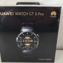 Смарт-часы Huawei Watch GT 6 Pro, в Москве