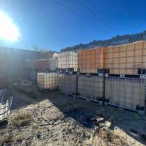 Еврокубы 1000 литров, в Тюмени