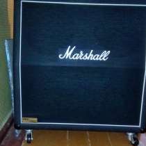 MARSHALL 1960AV 280W 4X12 Гитарный кабинет, в Москве