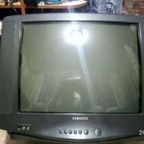 Телевизор SAMSUNG CK-5320TR БУ в хорошем состоянии 2700р, в г.Луганск