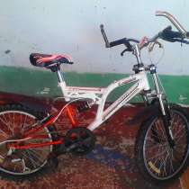Продам велосипед на ребенка 8-10 лет, в Чебоксарах