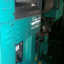 Cummins C550 D5 с малой наработкой, в Москве