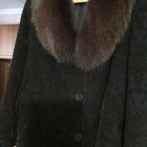 Продам пальто женское зимнее, дубленку, в г.Усть-Каменогорск