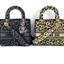 Стильная сумочка Dior Lady D-Lite, в Москве