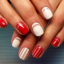 Маникюр, в Москве