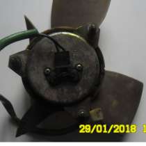 Электродвигатель вентилятора радиатора АЗЛК 21412, в Москве