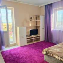 Квартира с евроремонтом в городе курорте Анапа!!!!, в Анапе