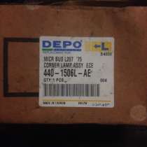 Повторители поворота для МВ BUS 207-410, 75-94 г. в, в Москве