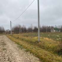 Продажа земли, в Подольске