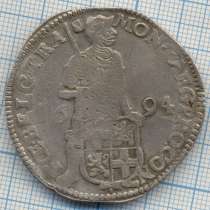 Талер 1694 года Нидерланды серебро, в Бузулуке