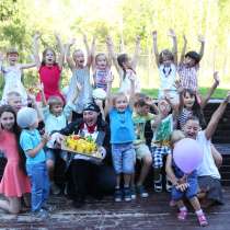 Организация и проведение детских праздников от Prikkoloni, в Москве