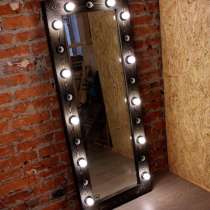 Напольное зеркало с подсветкой, в Казани